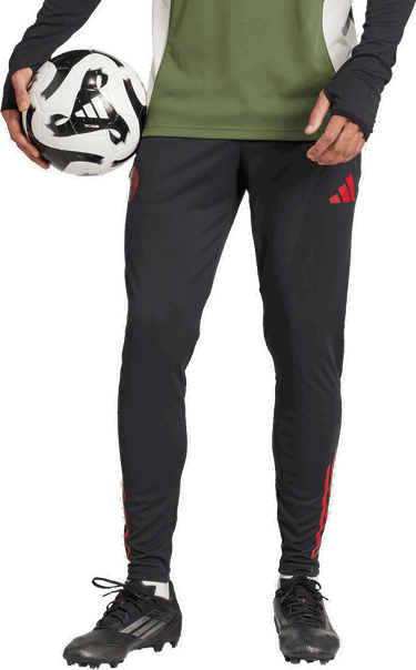 Tepláky adidas Originals FC Bayern Tiro25 European Competition Training Pants Čierna | jn5622, 3