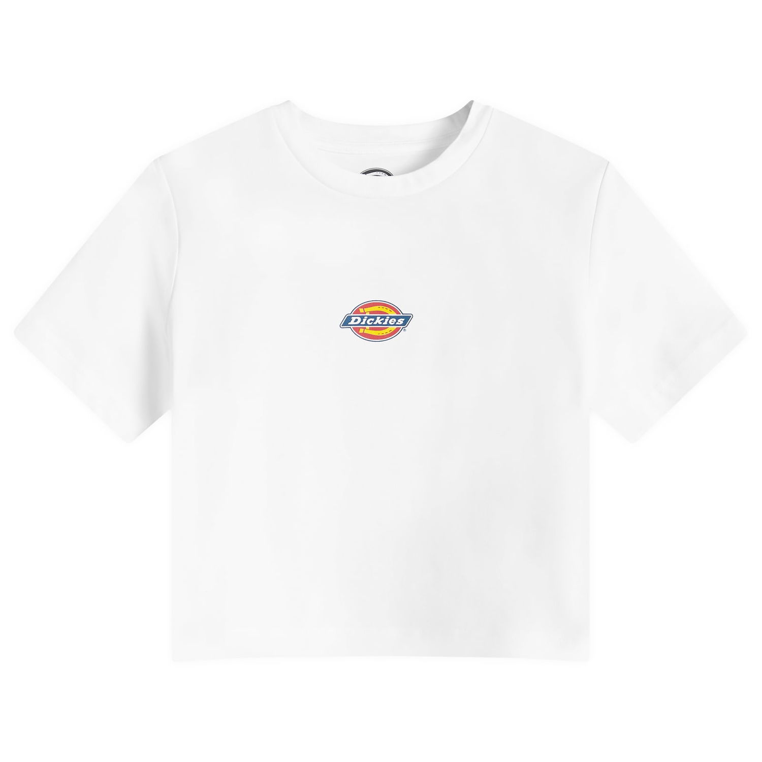 Tričko Dickies Women's Maple Valley T-Shirt in Whitecap Gray, Size Large | END. Clothing Biela | DK0A4XPO-100, 0