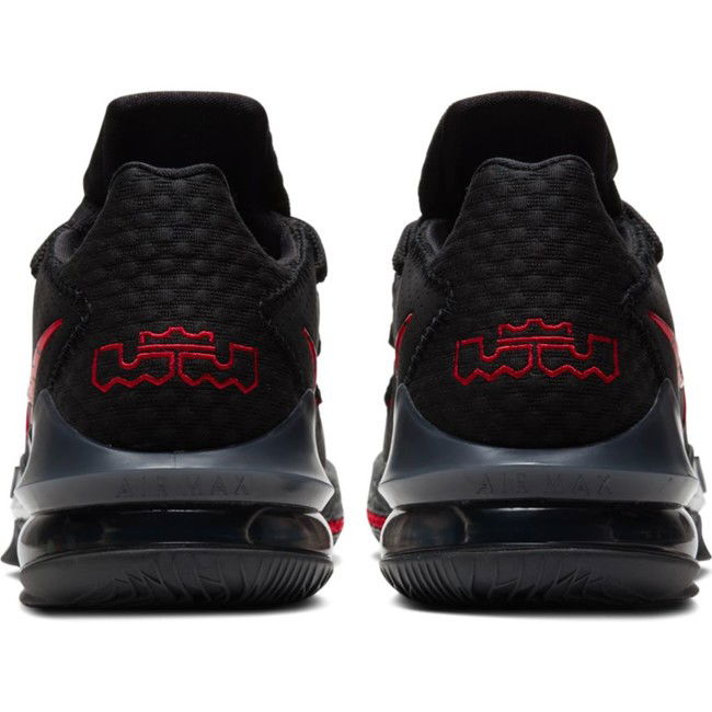 Tenisky a topánky Nike LeBron 17 Low Čierna | CD5007-001, 1