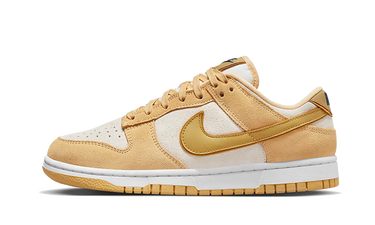 Tenisky a topánky Nike Dunk Low "Celestial Gold Suede" W Béžová | DV7411-200, 1