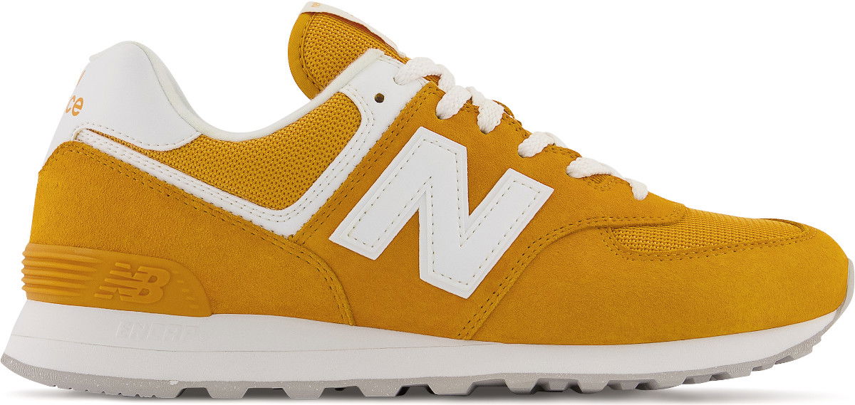 Tenisky a topánky New Balance 574 Žltá | ml574-pj2, 0