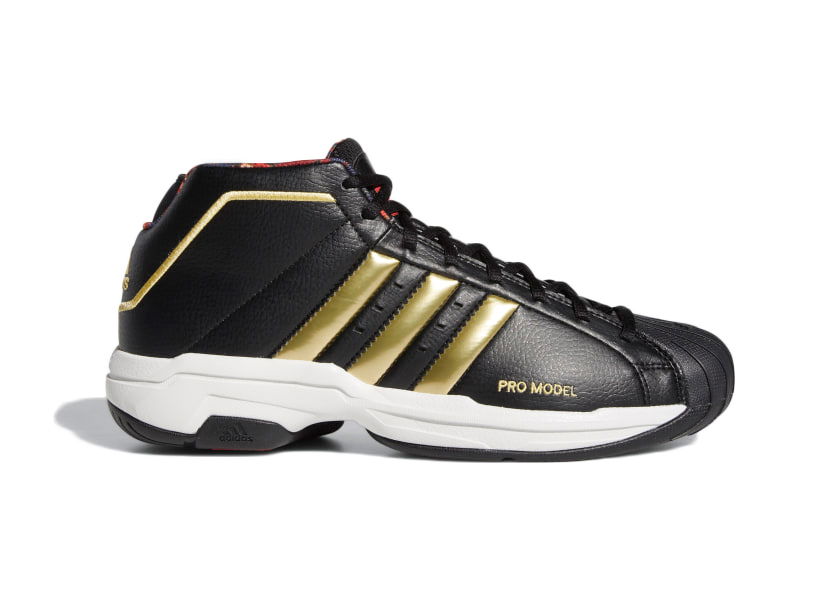 Tenisky a topánky adidas Originals Pro Model 2G Forbidden City Čierna | FW3138, 0
