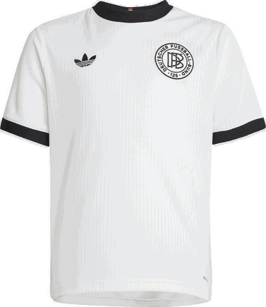 Crop Top adidas Originals adidas Originals DFB 125th Anniversary Jersey Kids Biela | jy0246, 0