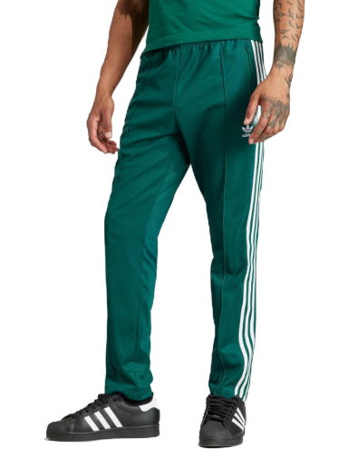 Tepláky adidas Originals Adicolor Classics Beckenbauer Tracksuit Bottoms Zelené | IP0419