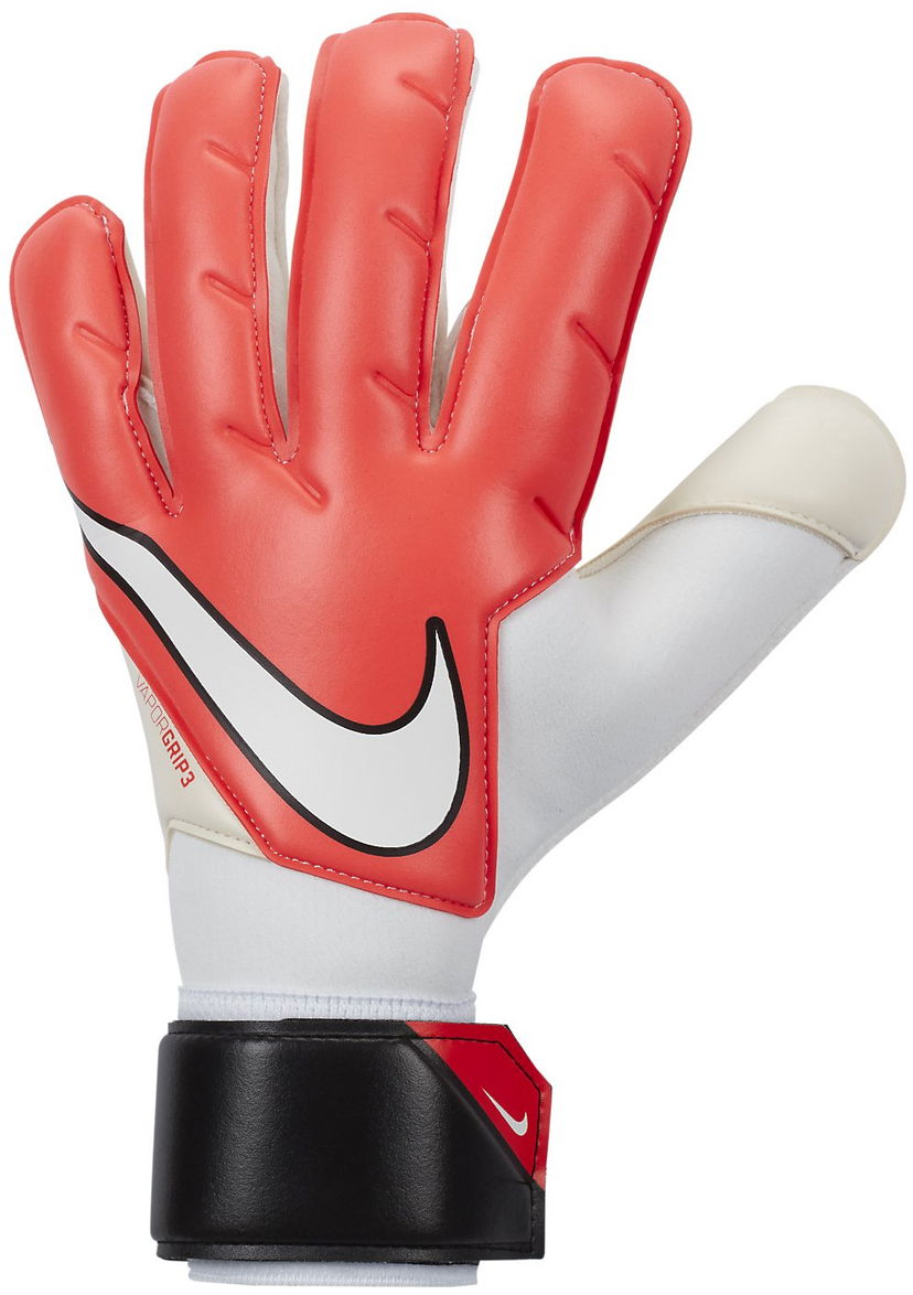 Rukavice Nike Vapor Grip3 Goalkeeper Gloves Červená | cn5650-636