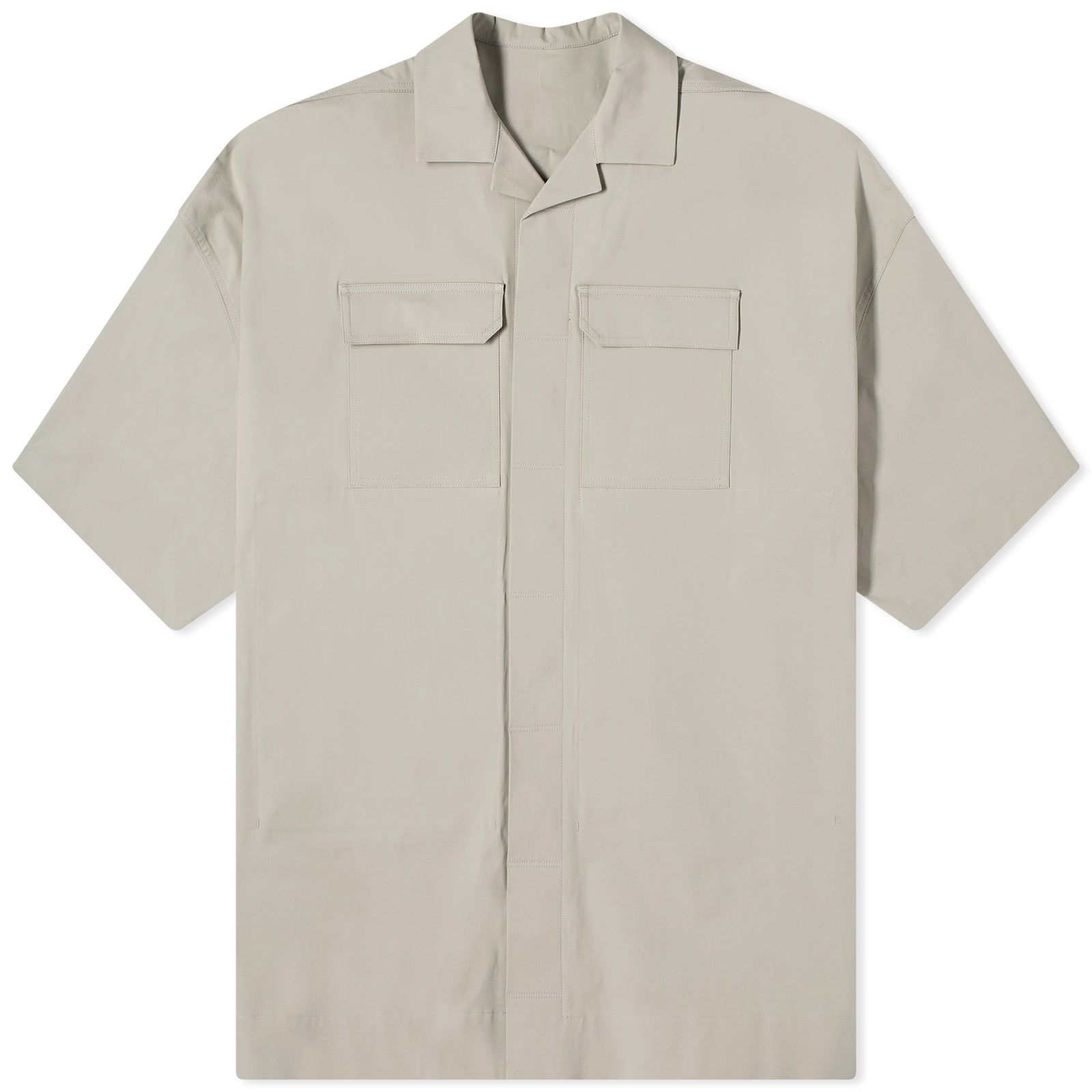 Tommy Heavy Cotton Outershirt