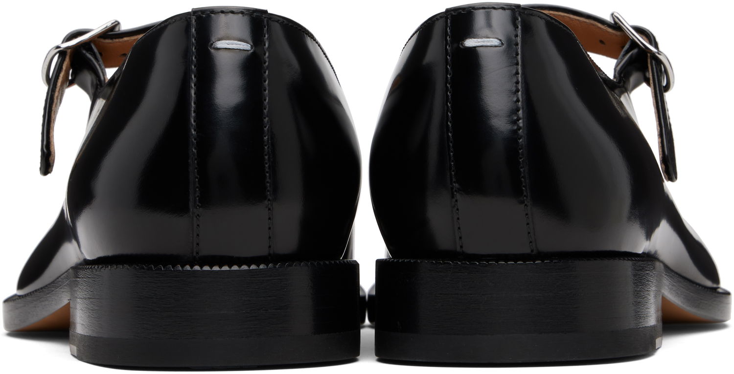 Tenisky a topánky Maison Margiela Tabi City Mary-Jane Loafers Čierna | S57WR0141 P3827, 1