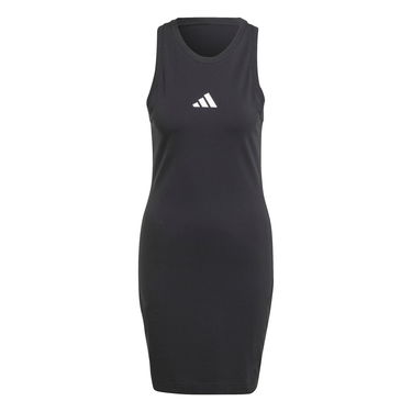 Šaty adidas Performance FI SL Dress Čierna | JE0199, 1