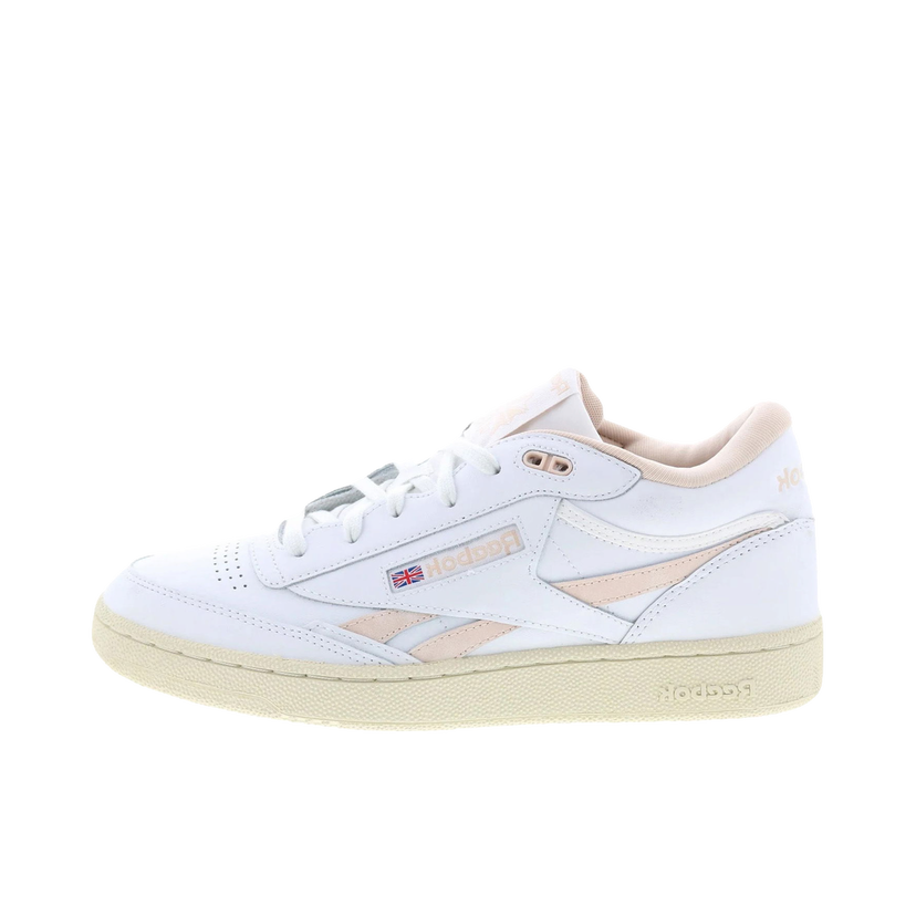 Tenisky a topánky Reebok Club C Mid II Revenge Footwear White Soft Ecru Alabaster Biela | GY0035/100046185
