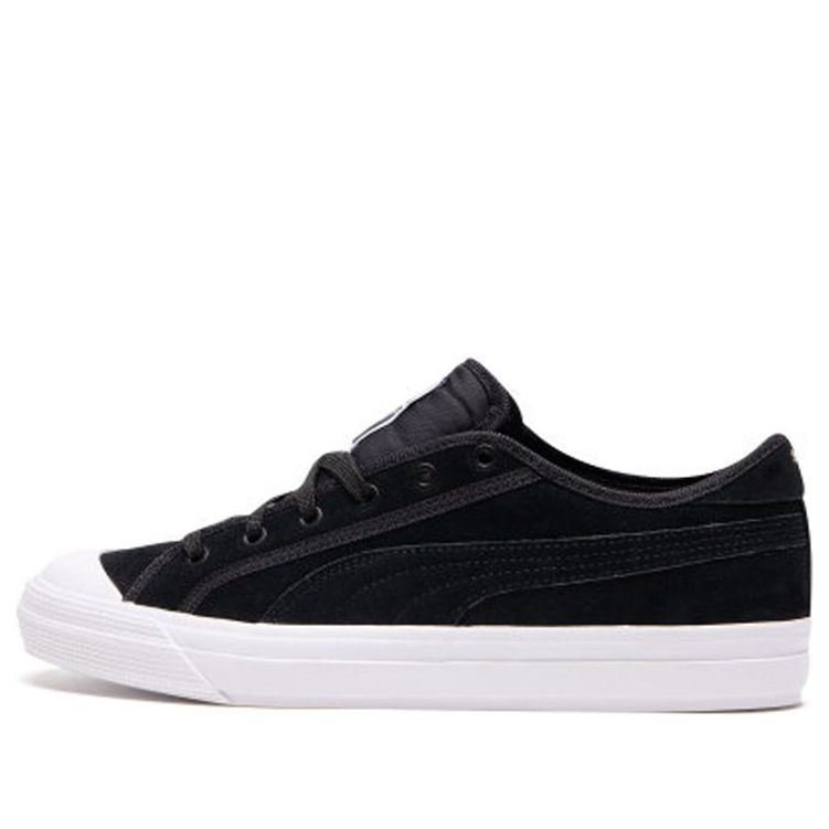 Tenisky a topánky Puma Capri Suede Low Čierna | 369999-01