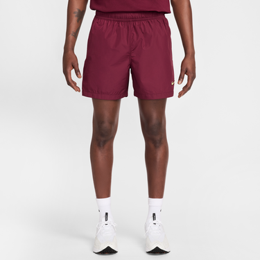 Šortky Nike Nocta Woven Shorts Vínová | FN8194-638, 1