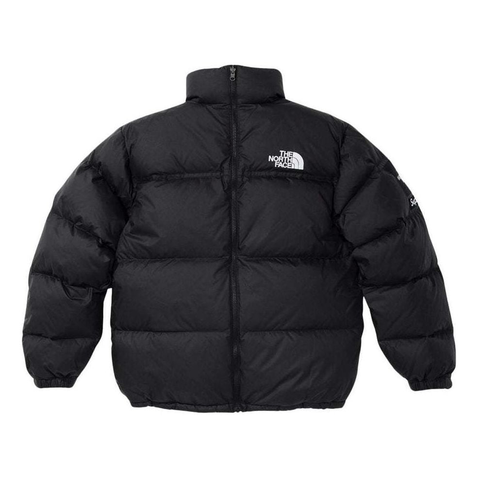 Prešívaná bunda Supreme Supreme x The North Face Split Nuptse Jacket Čierna | SUP-SS24-052, 0