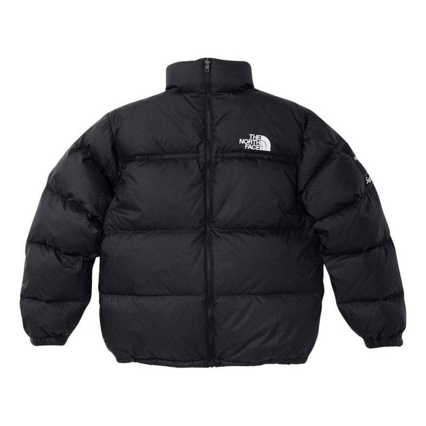 Prešívaná bunda Supreme Supreme x The North Face Split Nuptse Jacket Čierna | SUP-SS24-052