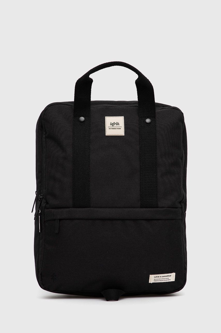 Batoh Lefrik Smart Daily Backpack Čierna | smart.daily.black, 0