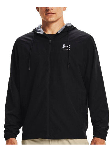 Vetrovka Under Armour Sportstyle Windbreaker Čierna | 1361621-003