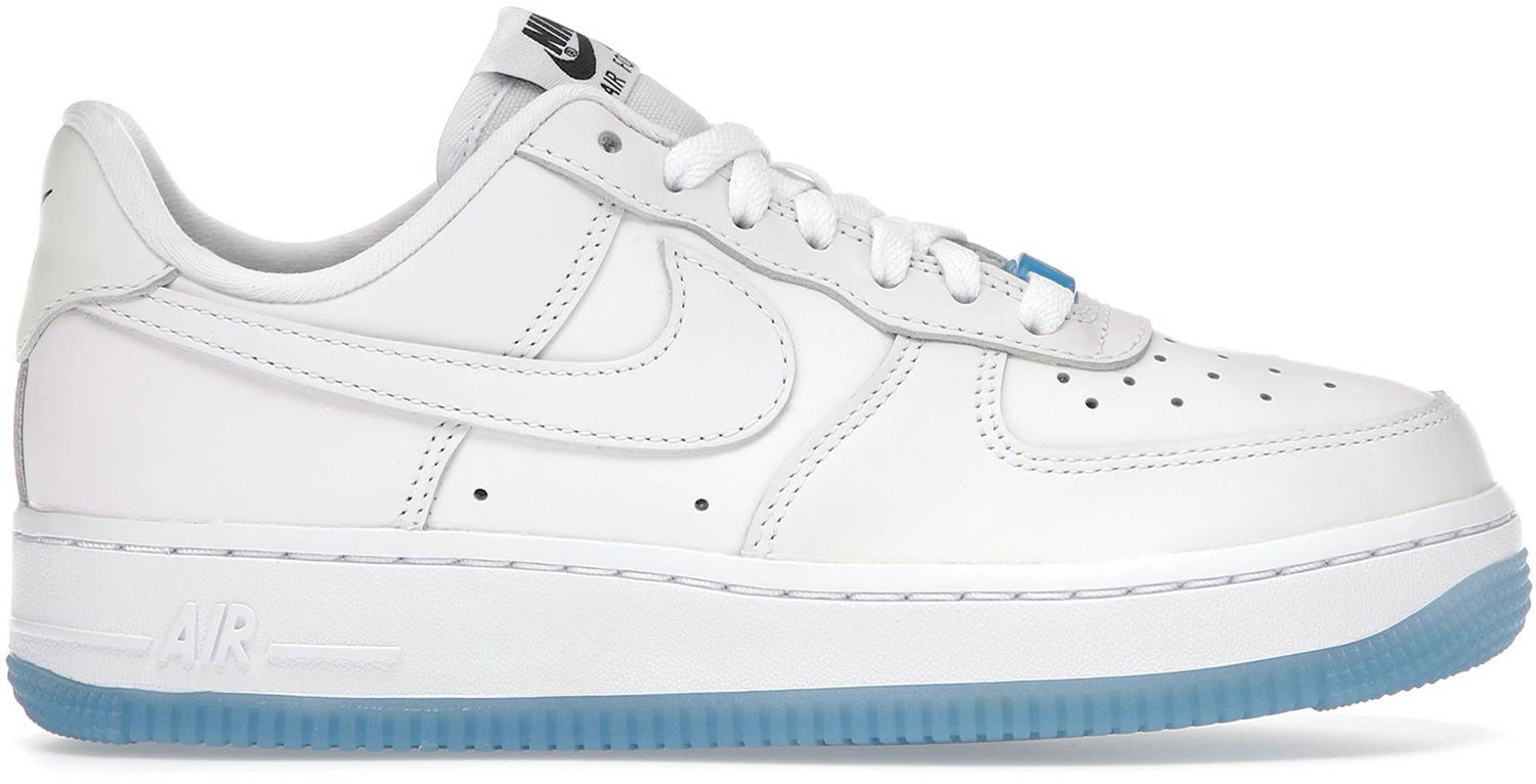 Tenisky a topánky Nike Air Force 1 '07 LX "UV Reactive" W Biela | DA8301-100, 0