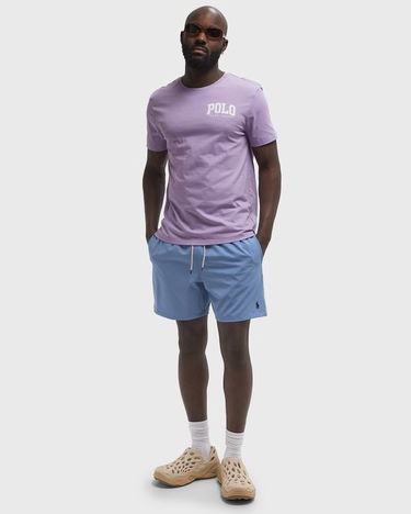 Plavky Polo by Ralph Lauren Polo Ralph Lauren Traveler Swim Shorts Modrá | 710957782003, 2