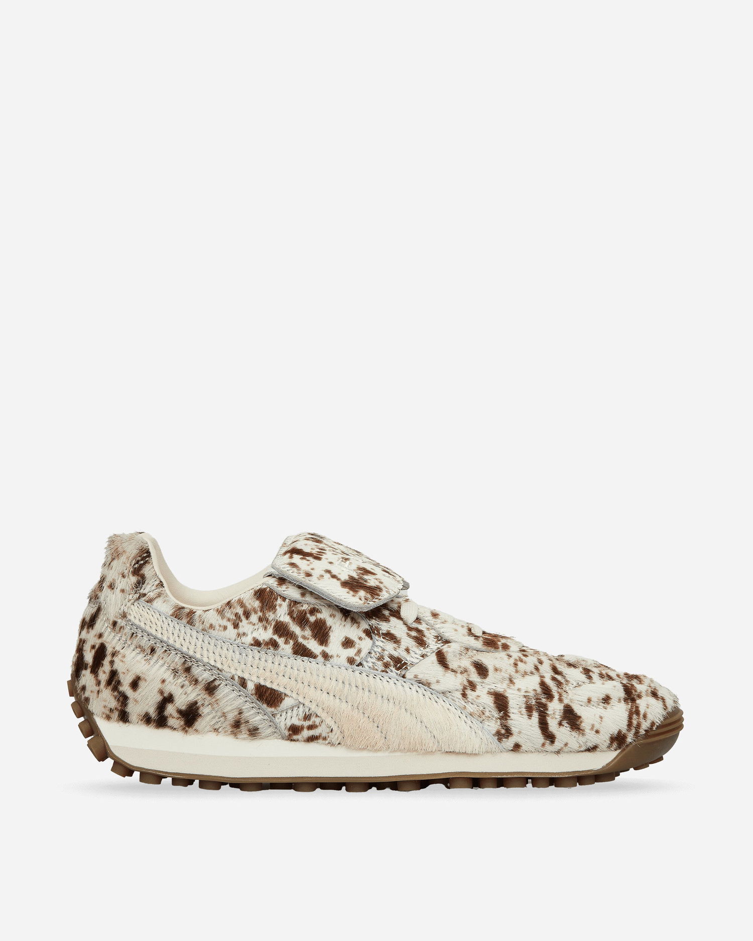 Tenisky a topánky Puma Fenty x Avanti Ponyhair "Alpine Snow" Hnedá | 399814-01, 1