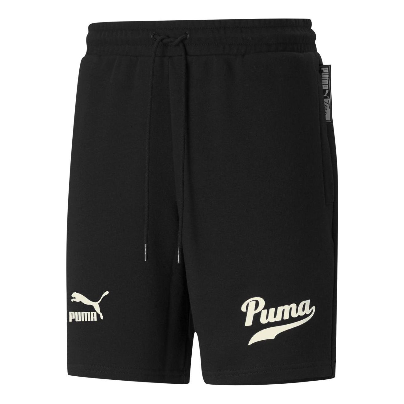 Šortky Puma Essential Sweat Shorts Čierna | 536934-01, 0