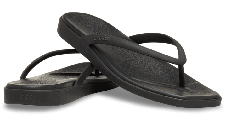 Tenisky a topánky Crocs Miami Flip-Flops Čierna | 211435-001, 1