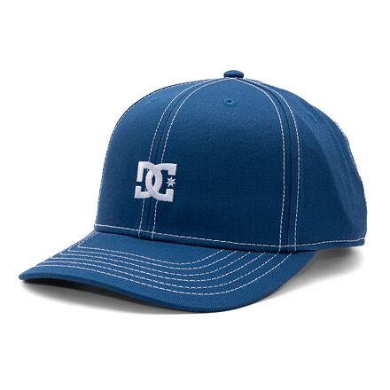 Šiltovka DC Cap Star Slate Blue Modrá | ADYHA04197-BYL0, 0