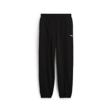 Tepláky Puma WARDROBE ESS Relaxed Fit Sweatpants Čierna | 629753_01, 5