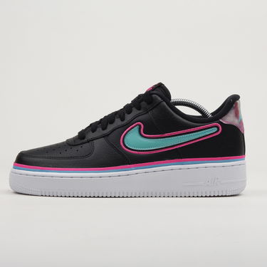 Tenisky a topánky Nike Air Force 1 '07 LV8 Sport ''South Beach'' Čierna | AJ7748-002, 0