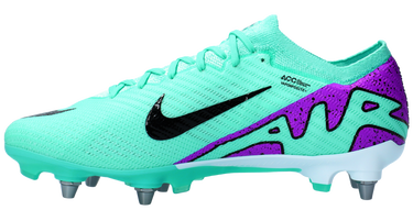Tenisky a topánky Nike Zoom Vapor 15 Elite SG-Pro Tyrkysová | fd0243-300, 3