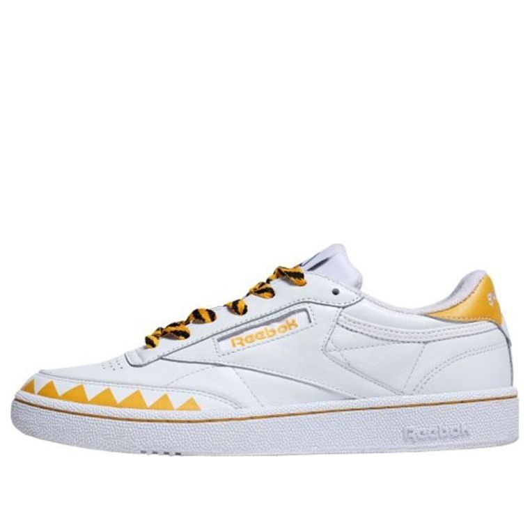 Tenisky a topánky Reebok Club C 85 Sanrio Gudetama Biela | EH3050