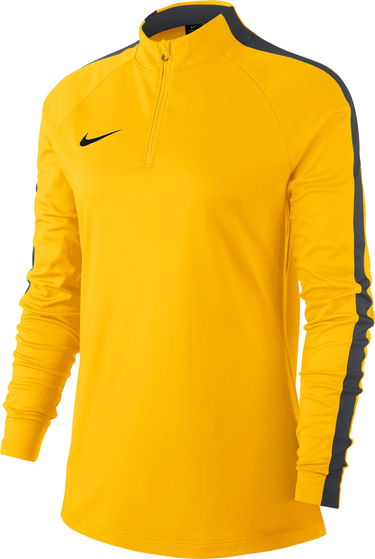 Mikina Nike Dri-FIT Academy 18 Drill Top Žltá | 893710-719, 0