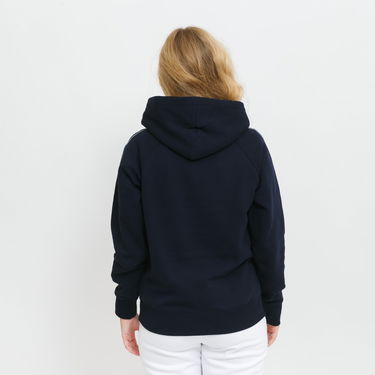 Mikina Champion Tape Logo Hoodie Čierna | 114716-BS501, 3