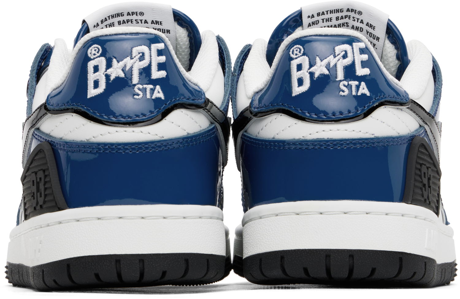 Tenisky a topánky BAPE BAPE Sk8 Sta #2 Modrá | 001FWK801311M, 1