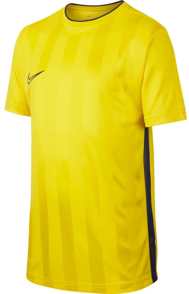 Tričko Nike Nike Academy Top Short Sleeve T-Shirt Žltá | ao0741-732, 0