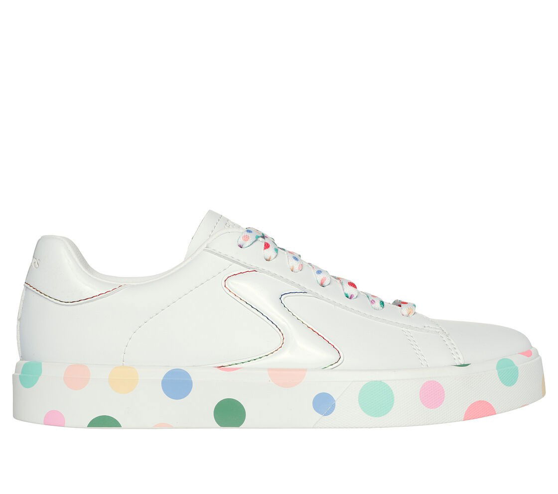 Tenisky a topánky Skechers Eden lx 40 Biela | 185143-WMLT, 0