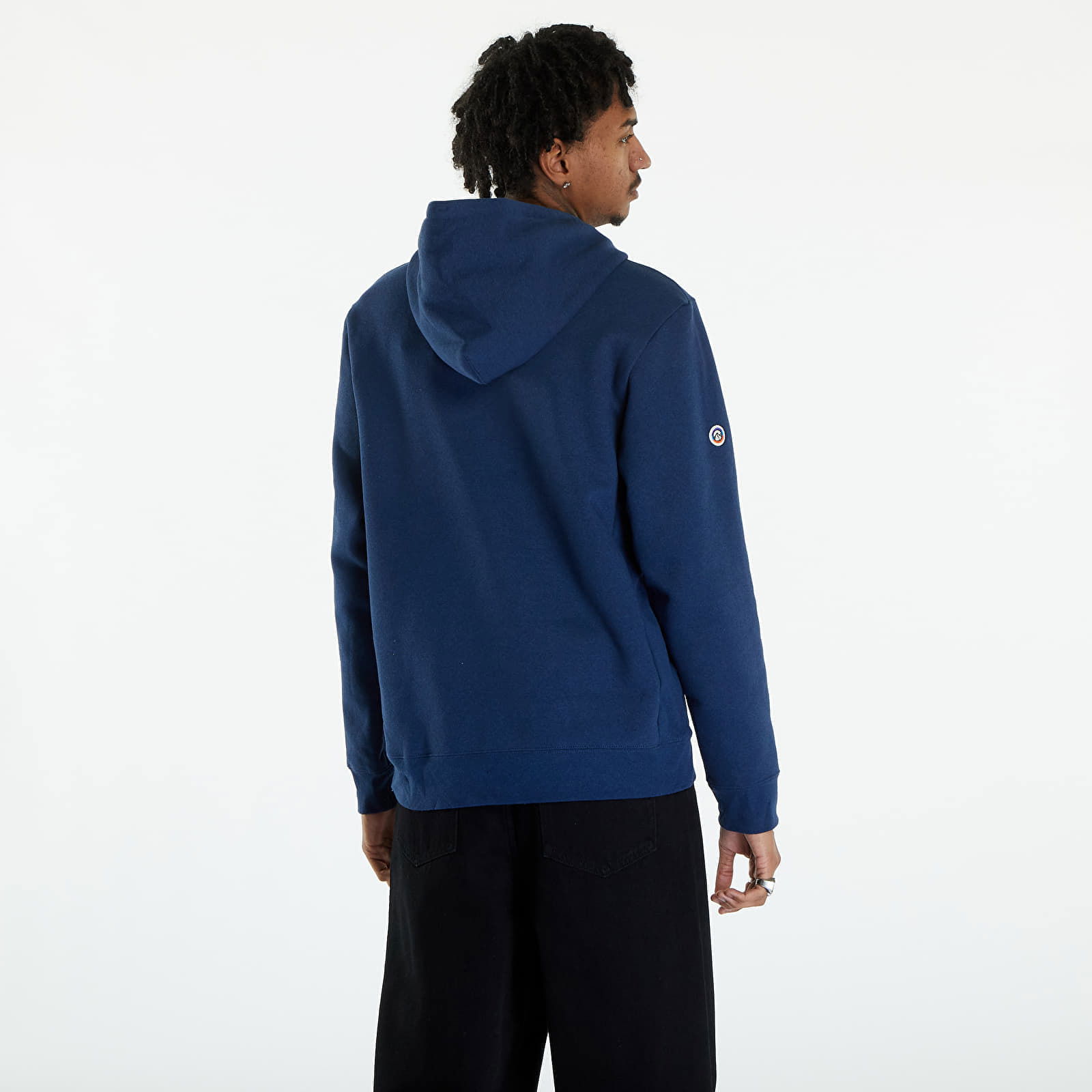 Fitz Roy Icon Uprisal Hoody Lagom Blue