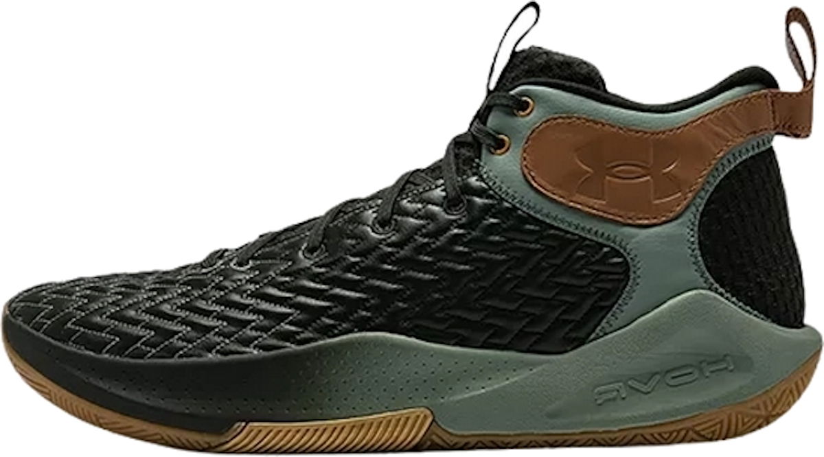 Tenisky a topánky Under Armour HOVR Havoc 4 Clone CC Zelené | 3025995-300, 1