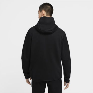 Mikina Nike Sportswear Tech Fleece Čierna | cu4489-010, 2