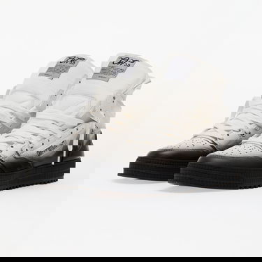 Tenisky a topánky Off-White 3.0 Off Court Animation White Black Biela | OMIA065S25LEA0040110, 5