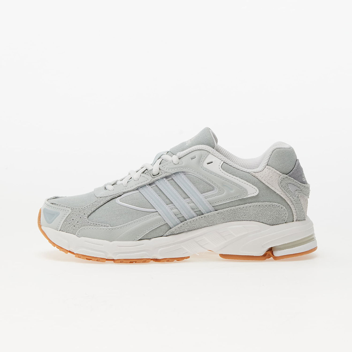 Tenisky a topánky adidas Originals adidas Response Cl W Gray, Women's low-top sneakers Šedá | ID3144, 0