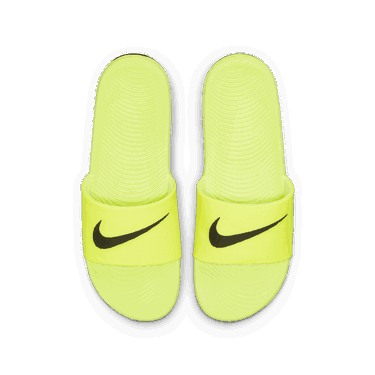 Tenisky a topánky Nike Nike Kawa Slides Žltá | 819352-700, 2