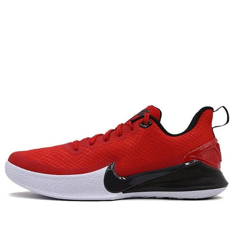 Tenisky a topánky Nike Mamba Focus Červená | AO4434-600