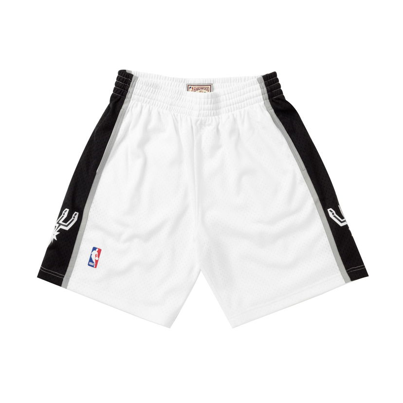 Šortky Mitchell & Ness NBA Swingman Shorts San Antonio Spurs 1998-99 Biela | SMSHCP19232-SASWHIT98