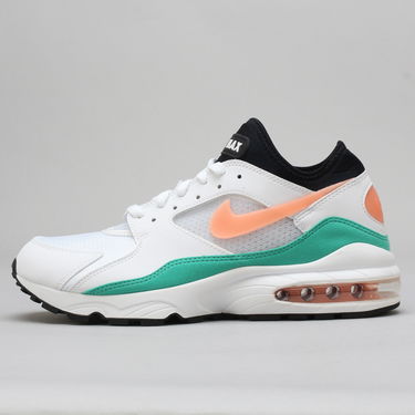 Tenisky a topánky Nike Air Max 93 Biela | 306551-105, 1