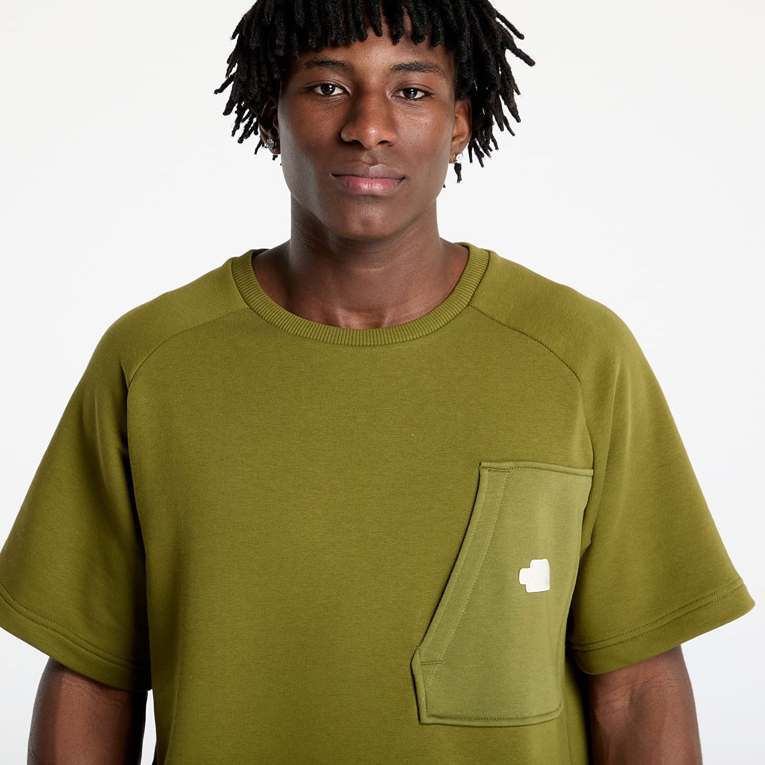 Tričko The North Face The North Face Relaxed Tee Zelené | NF0A8C28PIB1, 1