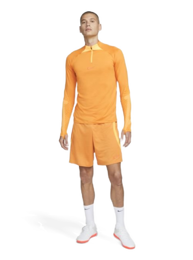 Tričko Nike Dri-FIT Strike Football Drill Top Oranžová | DH8732-738