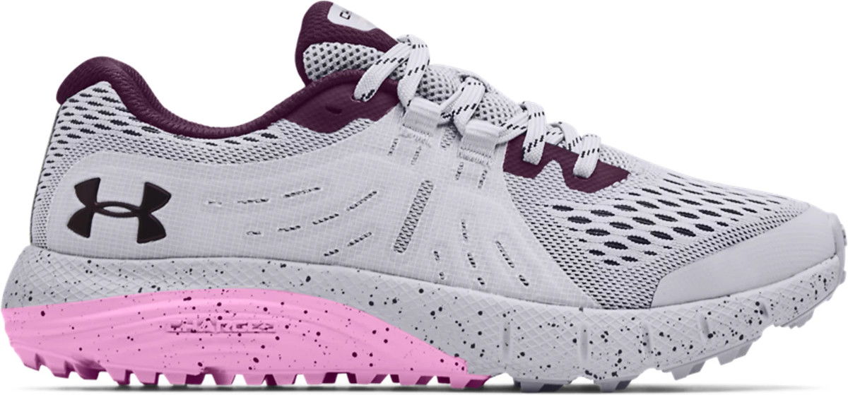 Tenisky a topánky Under Armour W Charged Bandit Trail Šedá | 3021968-101, 0