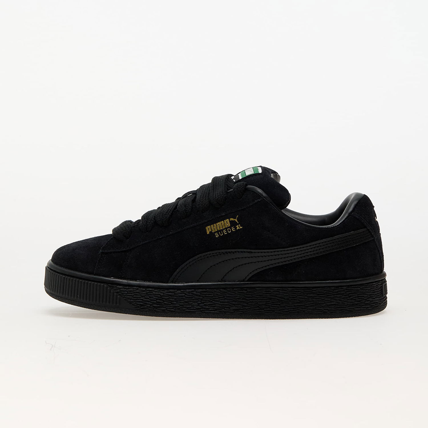 Tenisky a topánky Puma Suede XL Black Čierna | 39520533, 0