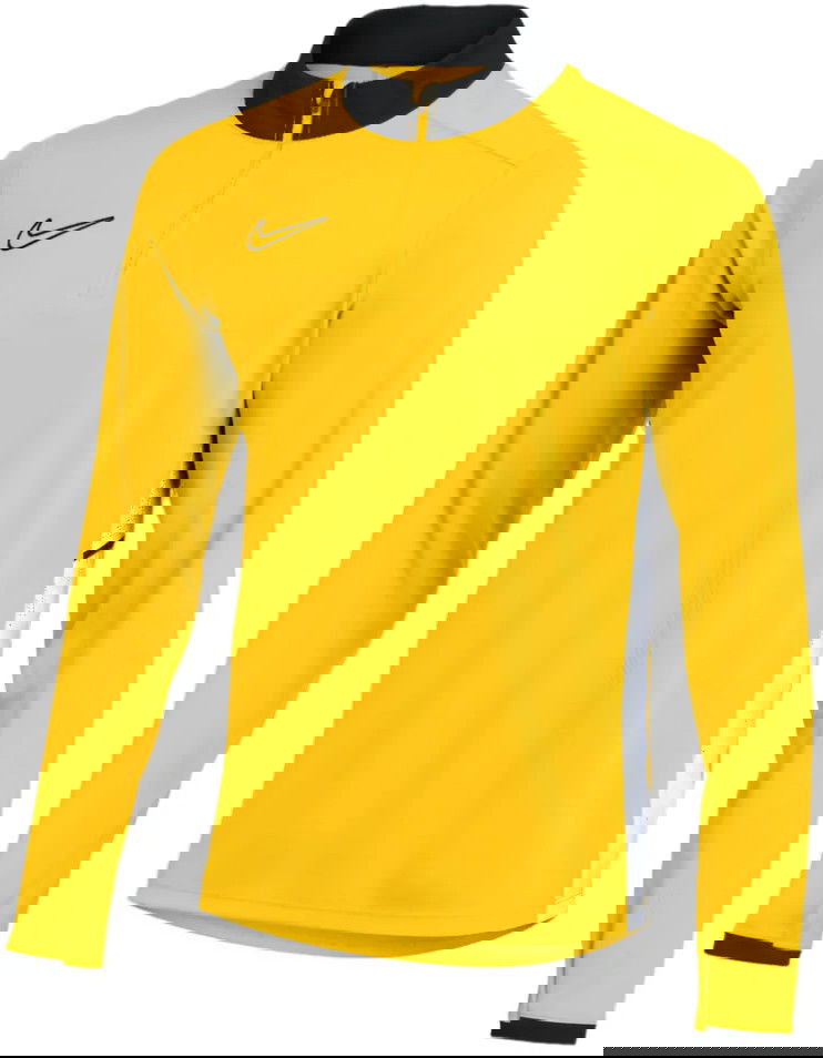 Mikina Nike Nike Dri-FIT Academy Drill Top Žltá | fz9767-719, 0