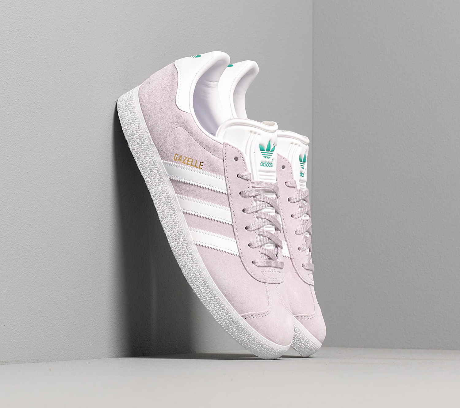 Tenisky a topánky adidas Originals Gazelle W Ružová | EF6508, 1