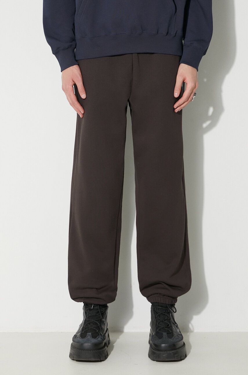 Tepláky WOOD WOOD Wood Wood Cal Joggers Hnedá | 10275000.2424, 0